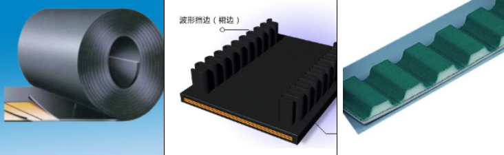 稱重皮帶機(jī)皮帶種類(lèi)