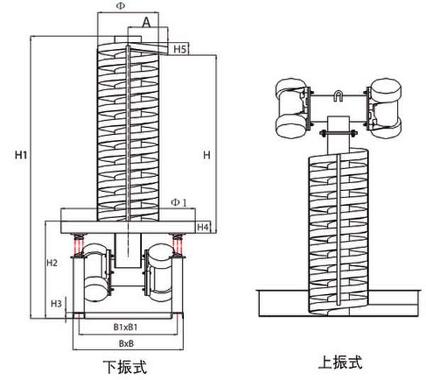 提升機結(jié)構(gòu)圖